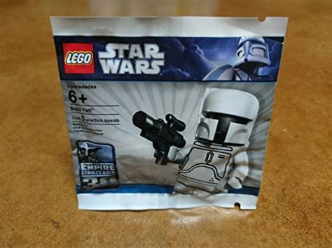 Best Lego Star Wars White Boba Fett