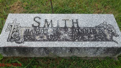 Minnie Belle Judd Smith Find A Grave Memorial