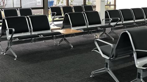 Upholstered Airport Beam Seating Alpha Ufl Airports