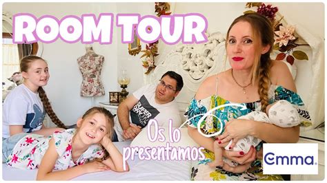 Vlog Room Tour Nueva Habitaci N Colchones Emma Youtube