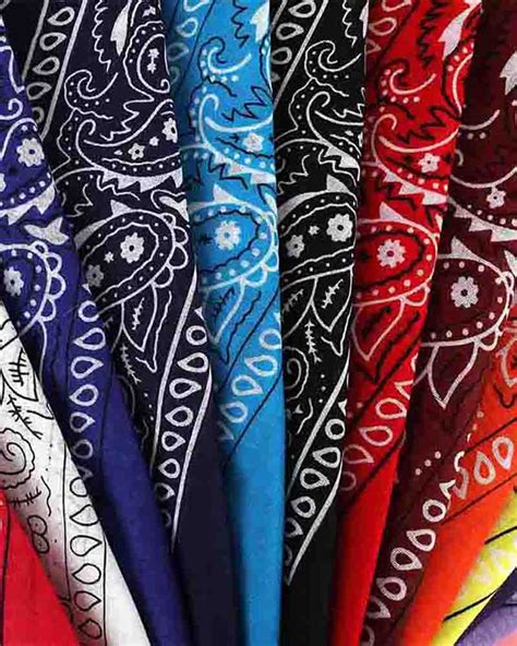 Pcs Paisley Cowboy Bandanas Head Wrap Cowboy Bandana Bandana Head