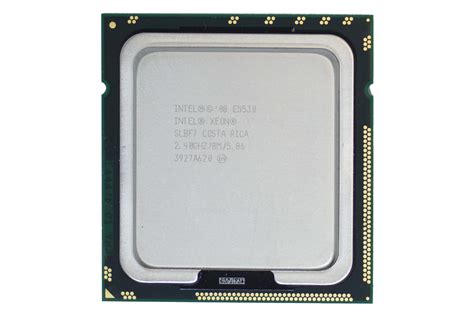 قیمت پردازنده (CPU) اینتل Intel Xeon E5530 + مشخصات