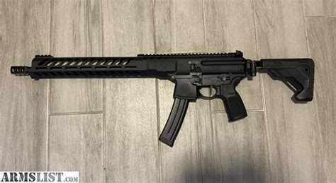 ARMSLIST - For Sale: Sig MPX PCC 9mm