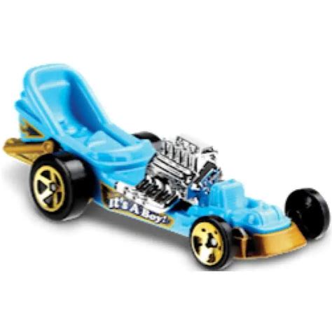 Hot Wheels Metro Diaper Dragger Universo Hot Wheels