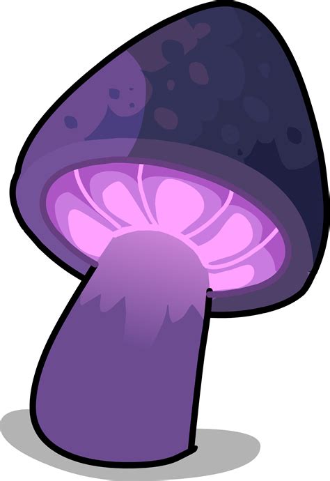 Cartoon Mushroom Png Free Download Png Mart