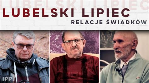 Lubelski Lipiec Relacje świadków CDA