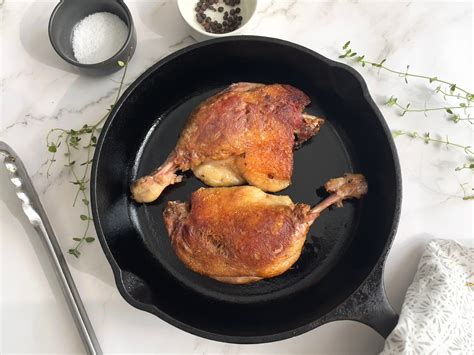 How to Sous Vide Duck Confit – Recette Magazine