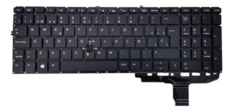 Teclado Hp Elitebook 850 G7 G8 755 G8 855 G8 Iluminado Espa Envío gratis