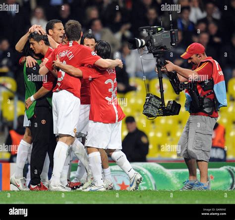 Cristiano Ronaldo Celebrating Hi Res Stock Photography And Images Alamy