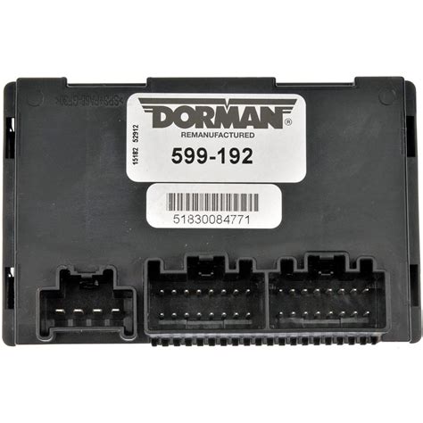 Dorman Remanufactured Transfer Case Control Module