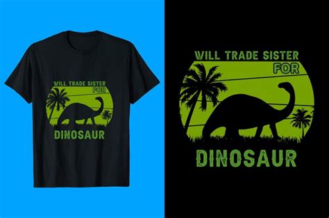 Premium Vector | Dinosaur t shirt design, thanksgiving dinosaur t shirt design,