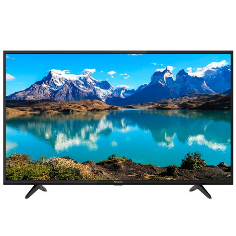 Televisor De Led Hd Smart Agencias Way