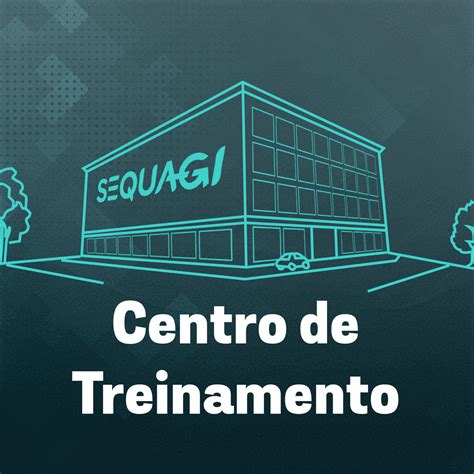 Locação do centro de treinamento Sequagi