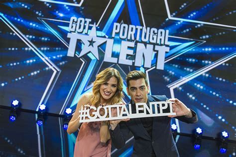 Audi Ncias Got Talent Portugal Sobe E Toca Na Lideran A