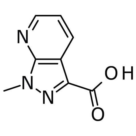 Synthonix Inc Methyl H Pyrazolo B Pyridine