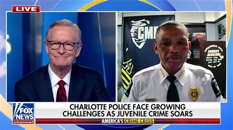 Juvenile Crime Surges In Charlotte North Carolina Fox News Video