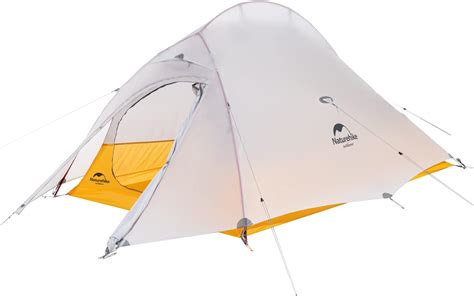 Naturehike Upgraded Cloud Up Person Backpacking Camping Tent