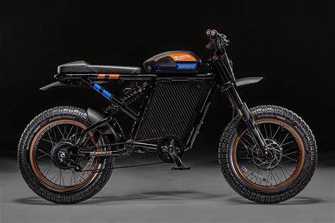 Super Honors The Legacy Of Hot Wheels With Limited Edition Rx Series Ebikes Artofit