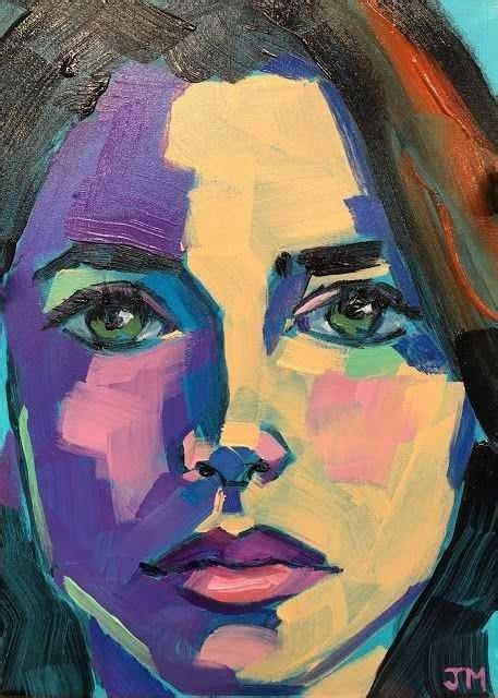 Pin By Diario De Una Monga On Art Portrait Art Portraiture Painting