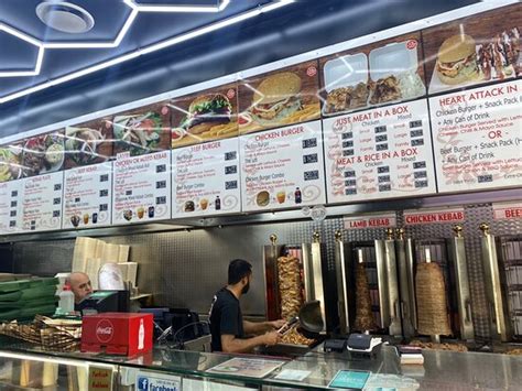Granville Kebab House Photos And Restaurant Reviews Food Delivery