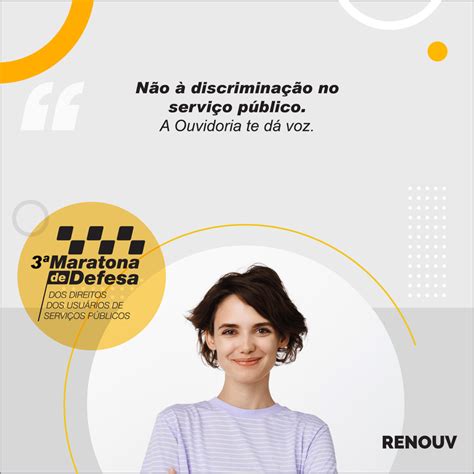 Rede Nacional De Ouvidorias Divulga Ouvidorias Inscritas Na III