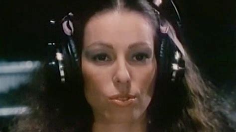 HOT PURSUIT 1983 Annette Haven Sings Changin YouTube