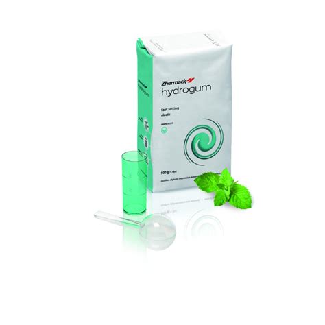 Alginates HYDROGUM - Zhermack Zhermack