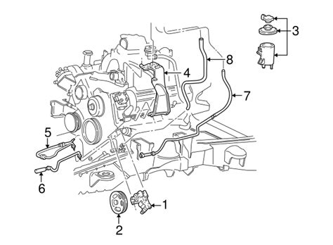 2007 F150 Power Steering Hose Diagram Diagramwirings