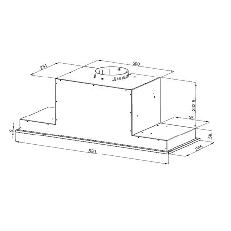 Встраиваемая вытяжка Korting KHI 6777 GN в интернет-магазине Kuhni Expo ...