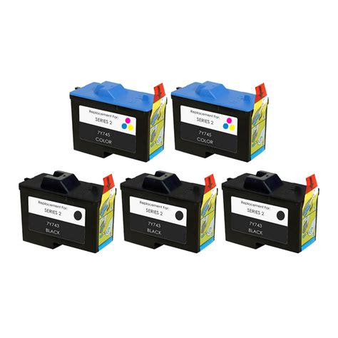 Dell A940 Ink Cartridges