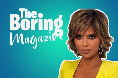 This Is How Much Lisa Rinna Net Worth Is Age Husband Lips Surgery