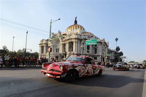 La Carrera Panamericana 2023 Horarios e información general FASTmag