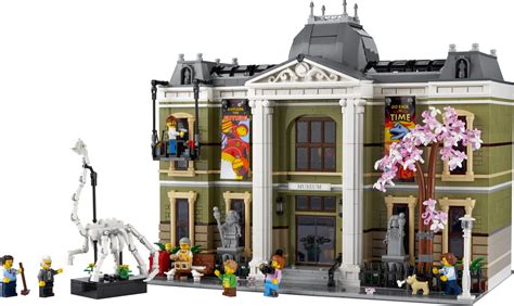 Lego Icons Modular Buildings Collection Tbb News Edf