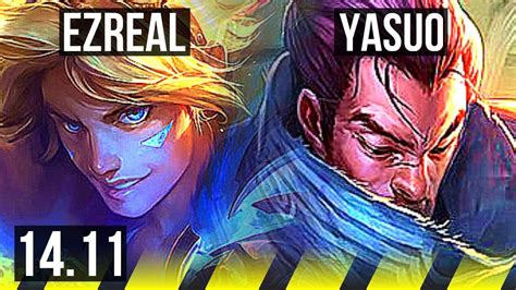 Ezreal Renata Glasc Vs Yasuo Camille Adc Games