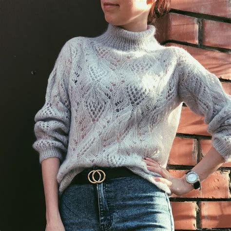 Джемпера/свитера > Описание Свитер Charm купить в интернет-магазине ...