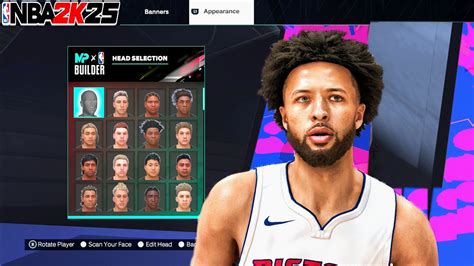 Best Cade Cunningham Face Creation Nba K Youtube