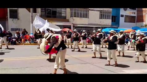 Candelaria Puno 2024 Unucajas San José Azangaro YouTube