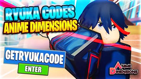 Update More Than All Anime Dimensions Codes Latest In Coedo Vn