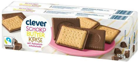 Clever Schoko Butterkekse Vollmilch Online Von BILLA PLUS Wogibtswas At