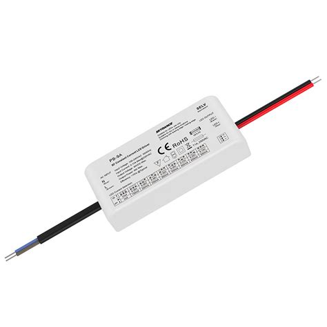 PB 9A 9W RF Constant Current Dimmable LED Driver AC100 240V Input