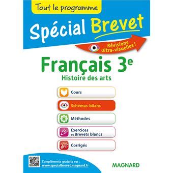 Tout en un 3ème spécial Brevet Français Maths Histoire géo Anglais