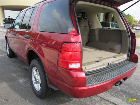 2004 Ford Explorer Xlt Trunk Photo 38899330