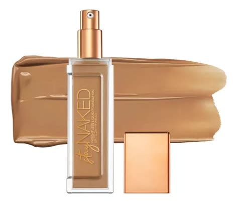 Base De Maquillaje Líquida Urban Decay Stay Naked 51nn 30ml Cuotas sin interés