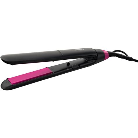 Выпрямитель для волос Philips BHS375/00 ,черный, фуксия - купить с ...