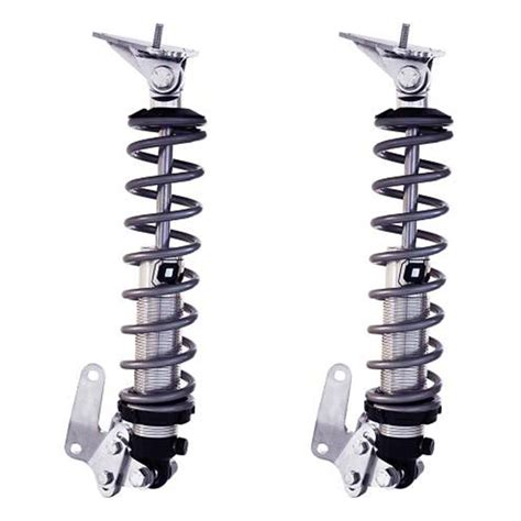 Gm A Body Qa Rear Coilover Shock Kit Single Adjustable Pro