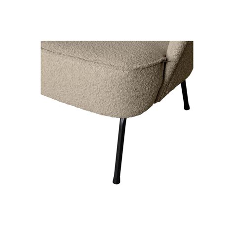 Vogue Fauteuil Boucl Beige Online Kopen Udesigned Nl