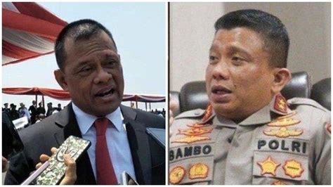 Gatot Nurmantyo Duga Irjen Ferdy Sambo Tengah Sakaw Atau Gila Saat