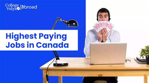 Looking For The Highest Paying Jobs In Canada Heres The List Of