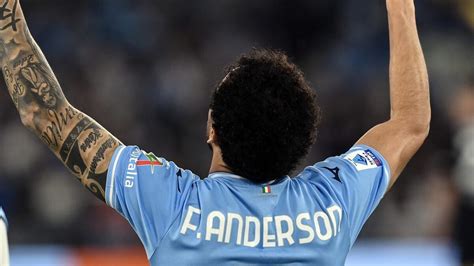 Felipe Anderson Palmeiras Ecco Quanto Percepira Di Stipendio In