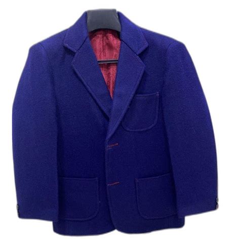 Boys Royal Blue Blazer At Best Price In Dhuri Id 26854768397